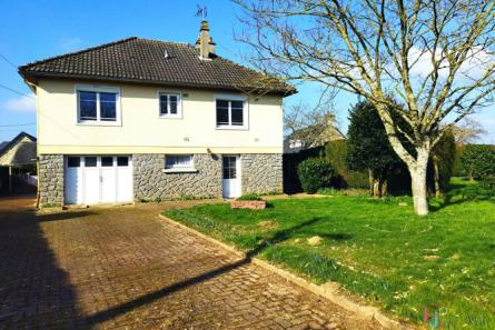 Très belle maison familiale à 10 min de Laval