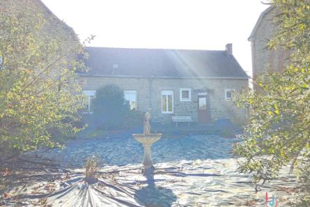 Maison à Château-Gontier-sur-Mayenne