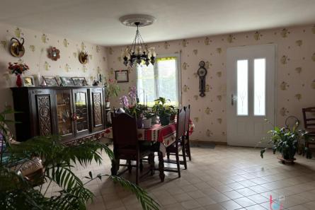 Maison L Huisserie 5 pièce(s) 92 m2