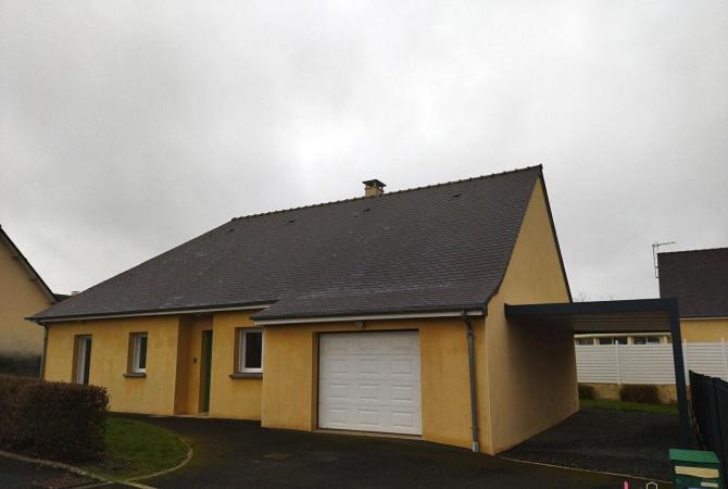 PAVILLON F4 à VAIGES