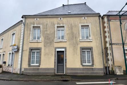 Maison à Laubrières