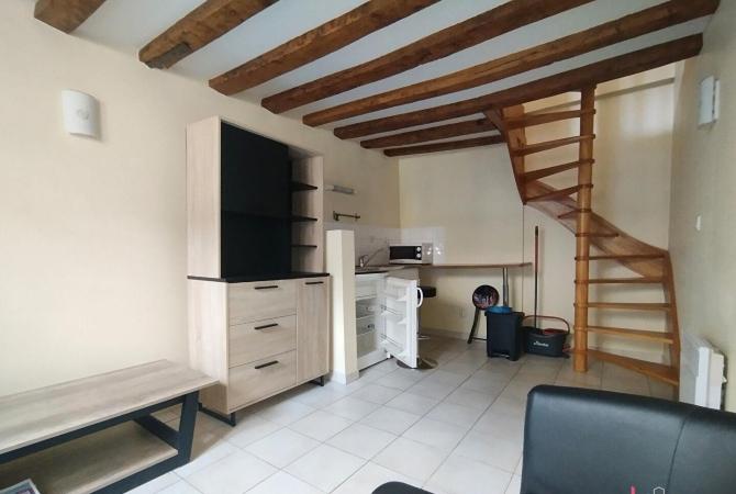 Appartement T2 - LAVAL - GUE D'ORGER