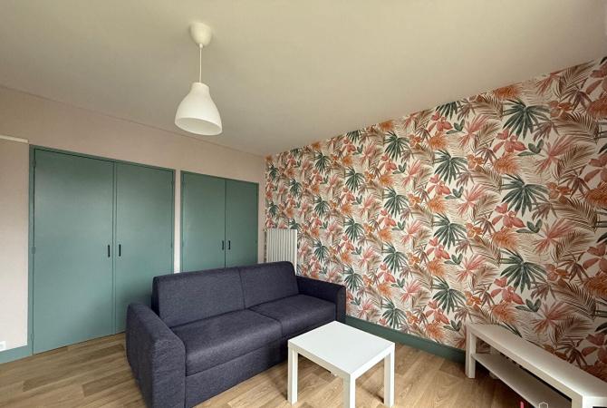 Appartement T1 - LAVAL - HAUTE FOLLIS