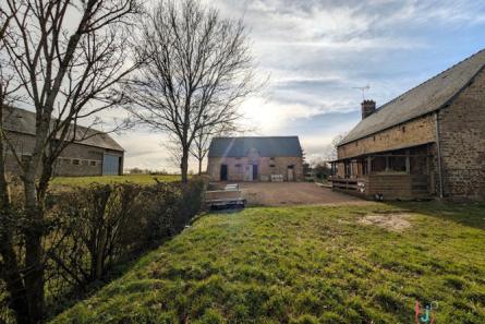 Maison de campagne sans voisins