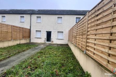 Maison quartier Chanteloup à Laval