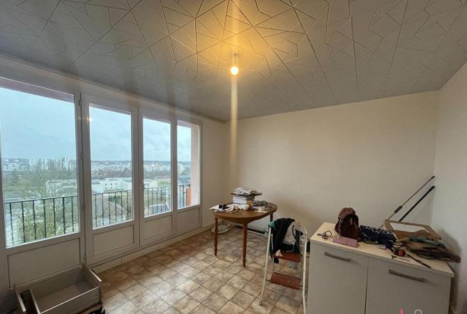 Appartement T3 - Laval - Secteur Pavement