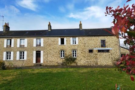 Maison à Louvigné du Désert 59 m² sous sol terrain