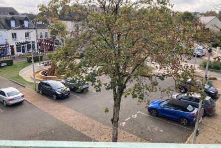 Maison d'architecte à l'Huisserie