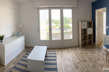 Studio in Mayenne city centre