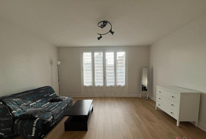 Appartement T2 - LAVAL - Secteur Haute Follis