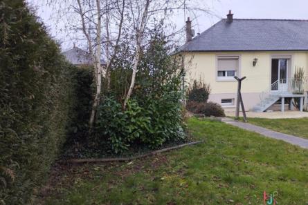 Charmante maison rénovée avec terrain, proche forêt et campagne