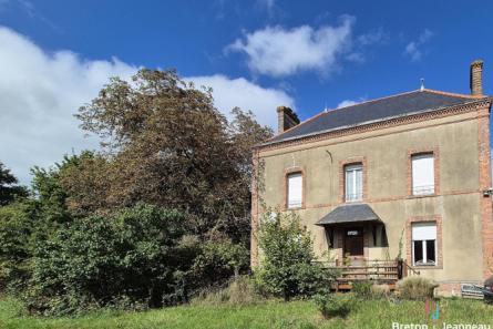 Maison de Maître secteur Evron