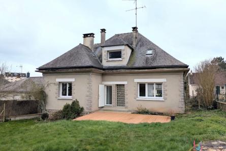 Maison à Mayenne