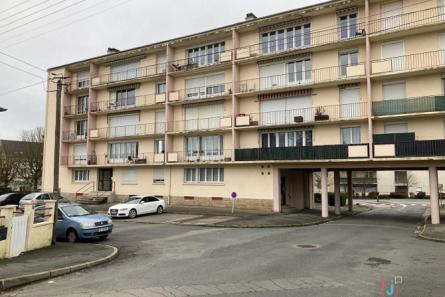 Appartement T3 proche Gare à Laval