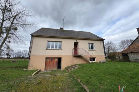 Maison à Fougerolles du Plessis