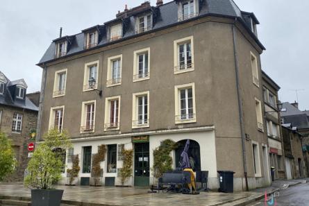 Immeuble de rapport à Fougères