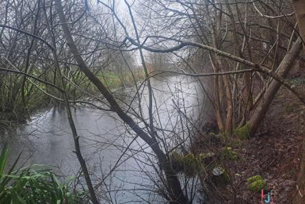 Terrain de loisirs avec deux étangs secteur Ernée