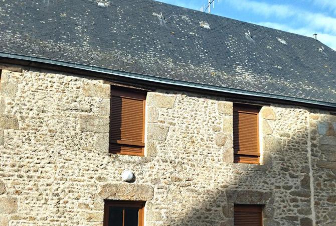 MAISON F3 à ST THOMAS DE COURCERIERS