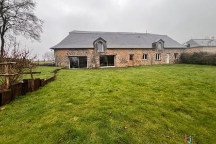House in La Bazouge de Cheméré