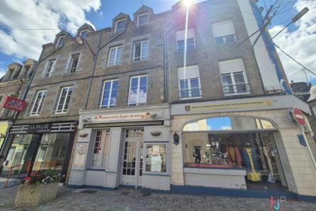 Immeuble à La Ferté Macé