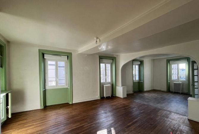 Appartement T4 - Laval - Hyper Centre