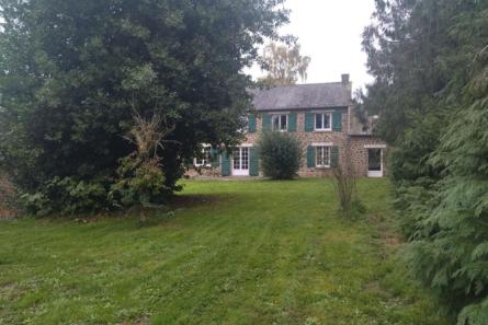 Maison en pierres secteur Mayenne