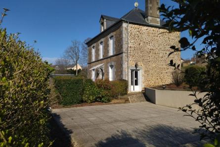 Superbe maison bourgeoise à Lassay les Châteaux