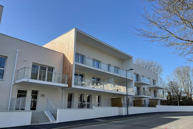 Appartement T4 NEUF - L'HUISSERIE