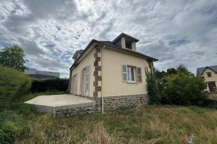 Maison à Ambriéres les Vallées