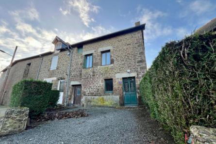 Maison de bourg à proximité de LASSAY-LES-CHÂTEAUX