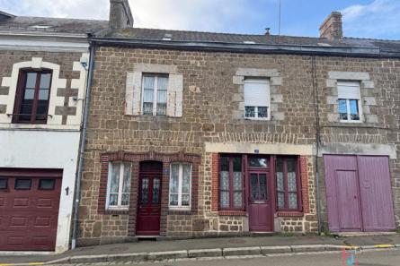 Maison au coeur de Lassay-les-Châteaux