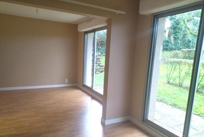 Studio meublé - Laval - Secteur Préfecture