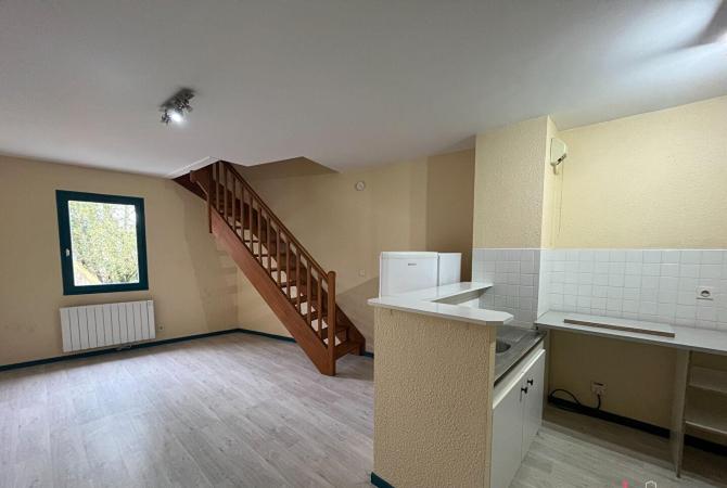 Appartement T1 bis - Laval - Centre Ville