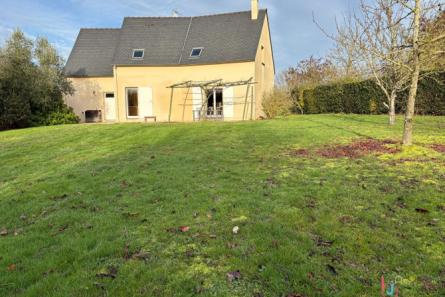 Maison contemporaine à Bonchamp-lès-Laval