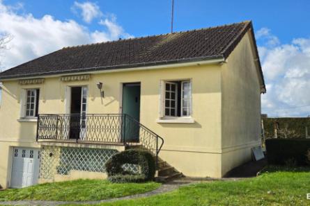 Maison à Saint-Berthevin
