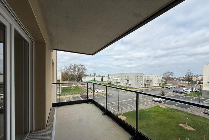 Appartement T3 Neuf - LAVAL