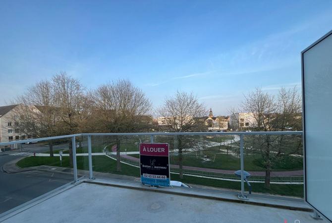 Appartement T2 NEUF - L'HUISSERIE