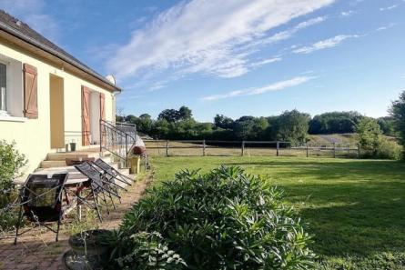 Propriété sur 5 ha secteur Meslay du Maine