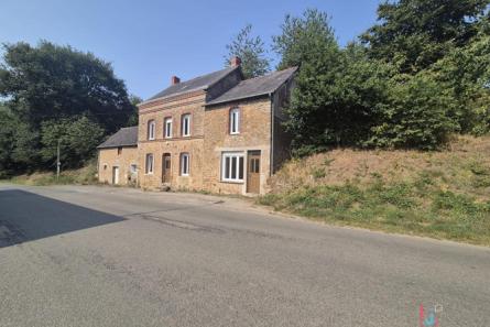 Maison à St Georges sur Erve