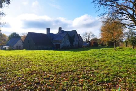 Maison à St Georges sur Erve