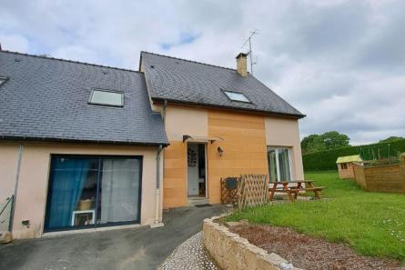 Pavillon au coeur de Lassay les Châteaux
