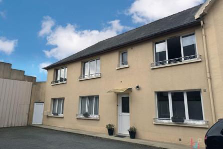 Maison de bourg secteur Lassay-les-Châteaux