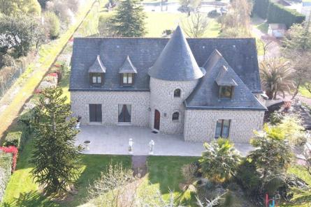 Propriété à Soulgé sur Ouette