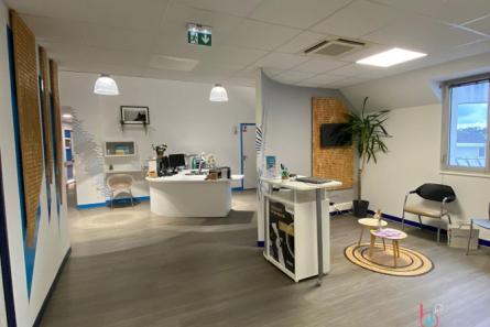 Bureaux à Fougères