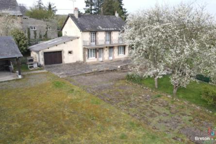 Superbe propriété sur 2 ha 37 secteur Bagnoles-de-l'Orne