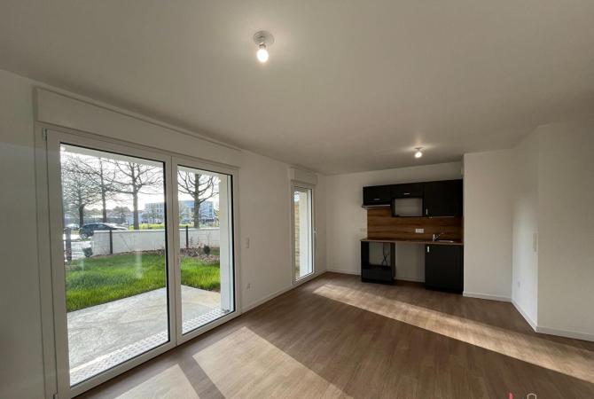 F3 APARTMENT in MAYENNE