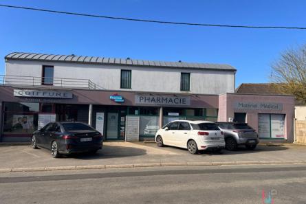 Local commercial La Baconniere