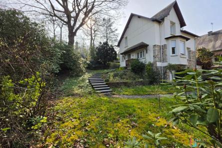 Propriété sur 1 ha 18 secteur Lassay les Châteaux