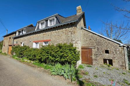 Propriété sur 1 ha 18 secteur Lassay les Châteaux