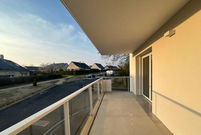 F3 APARTMENT in MAYENNE